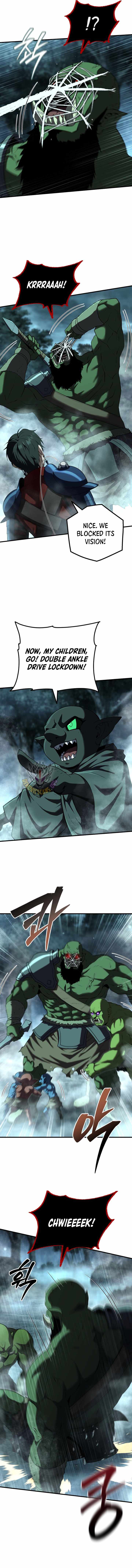 The Return of the Unrivaled Genius Ranker - chapter-30 - Page 6