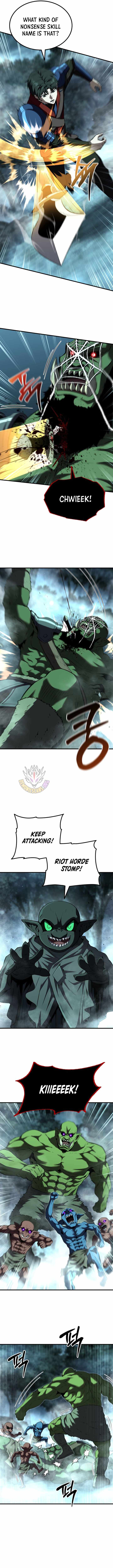 The Return of the Unrivaled Genius Ranker - chapter-30 - Page 7
