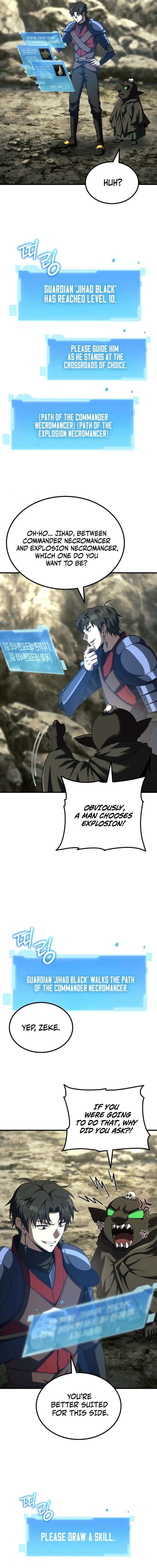 The Return of the Unrivaled Genius Ranker - chapter-31 - Page 12