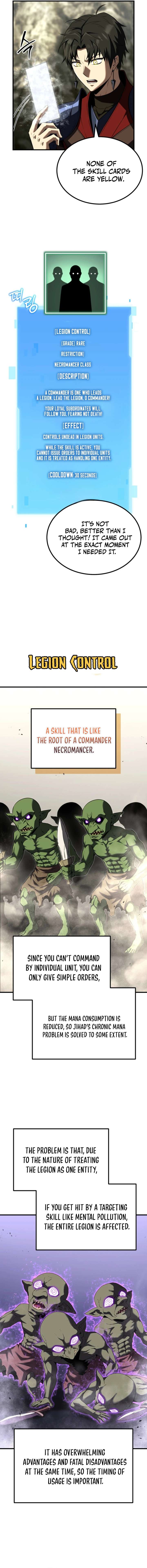 The Return of the Unrivaled Genius Ranker - chapter-31 - Page 13