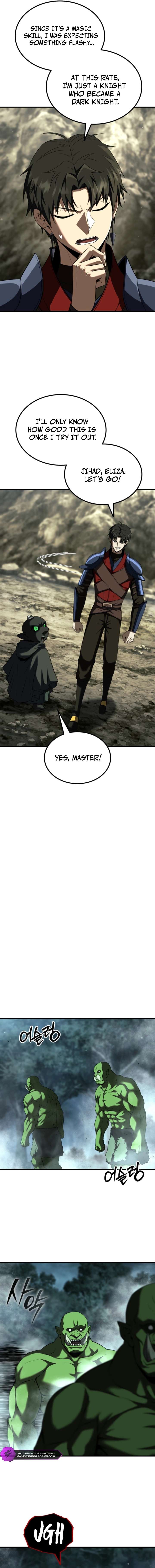 The Return of the Unrivaled Genius Ranker - chapter-31 - Page 16