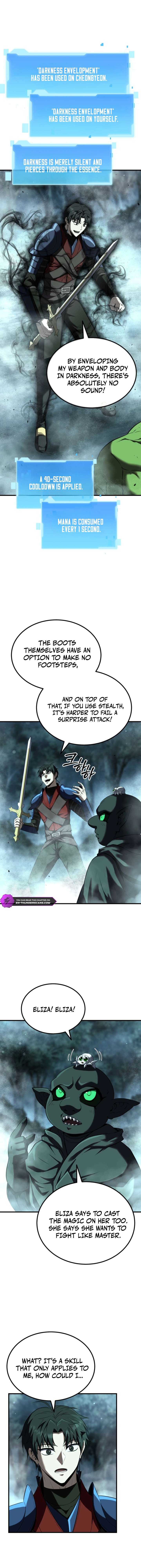 The Return of the Unrivaled Genius Ranker - chapter-31 - Page 18