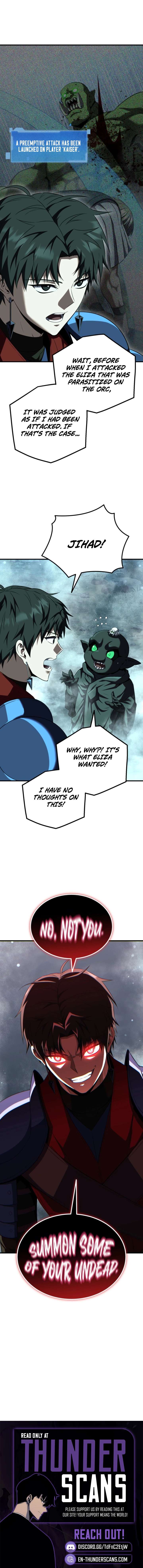 The Return of the Unrivaled Genius Ranker - chapter-31 - Page 19