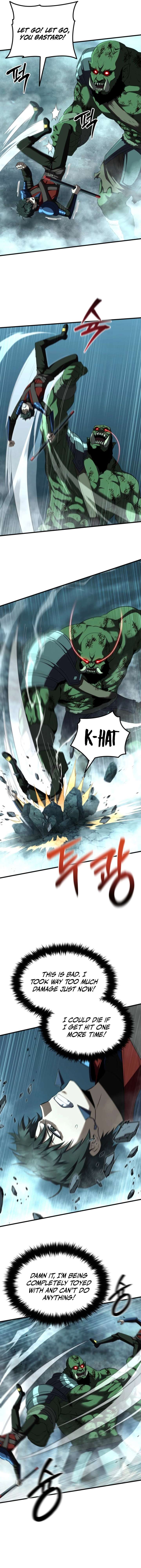 The Return of the Unrivaled Genius Ranker - chapter-31 - Page 2