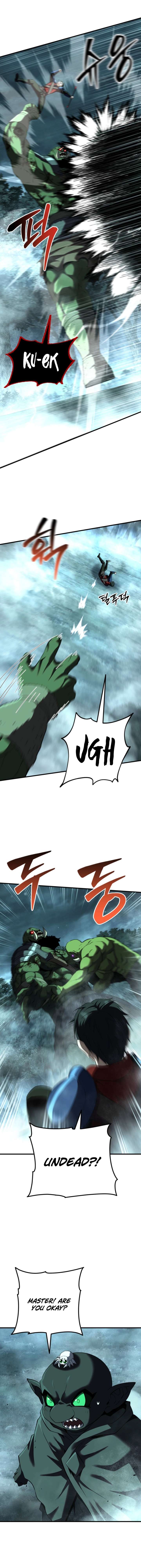 The Return of the Unrivaled Genius Ranker - chapter-31 - Page 3
