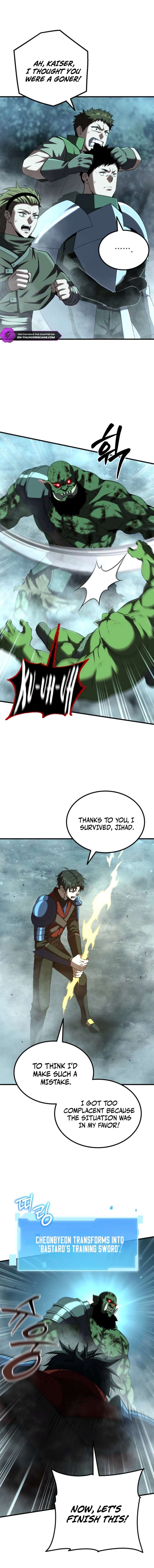 The Return of the Unrivaled Genius Ranker - chapter-31 - Page 4