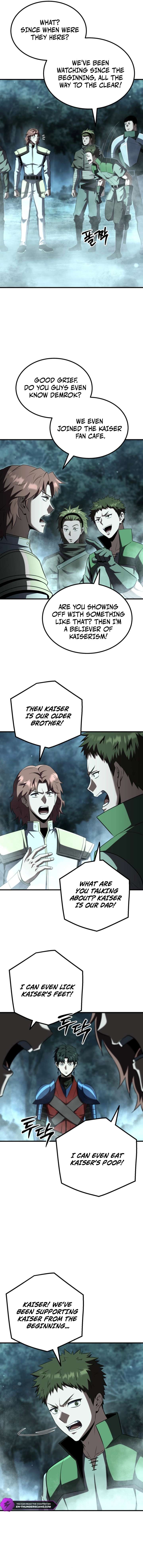 The Return of the Unrivaled Genius Ranker - chapter-31 - Page 8