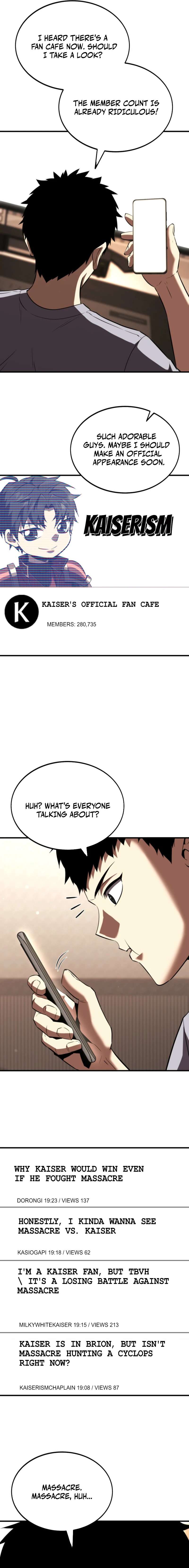 The Return of the Unrivaled Genius Ranker - chapter-32 - Page 12