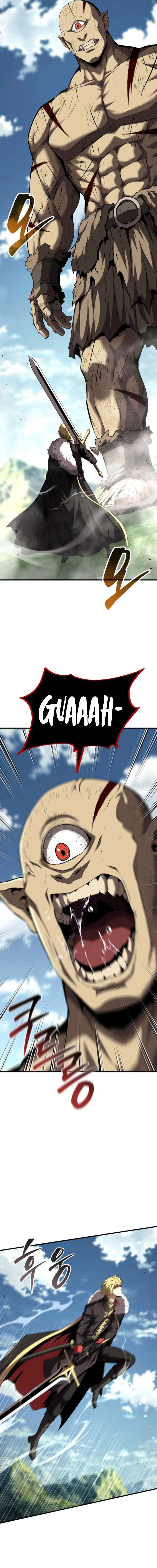 The Return of the Unrivaled Genius Ranker - chapter-32 - Page 14