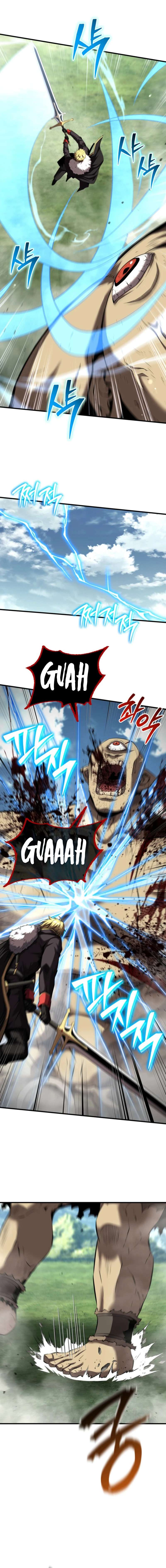 The Return of the Unrivaled Genius Ranker - chapter-32 - Page 15