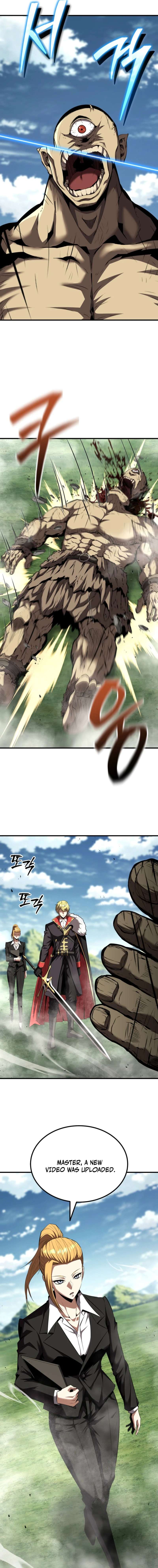 The Return of the Unrivaled Genius Ranker - chapter-32 - Page 17