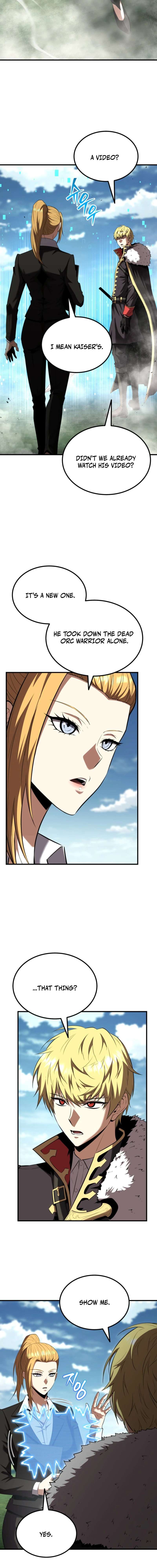 The Return of the Unrivaled Genius Ranker - chapter-32 - Page 18