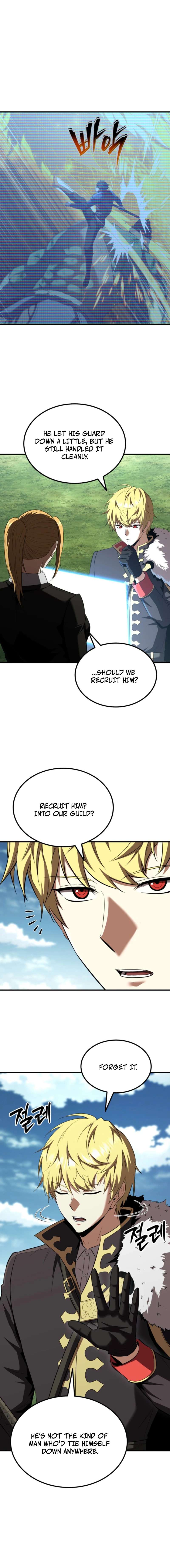 The Return of the Unrivaled Genius Ranker - chapter-32 - Page 19
