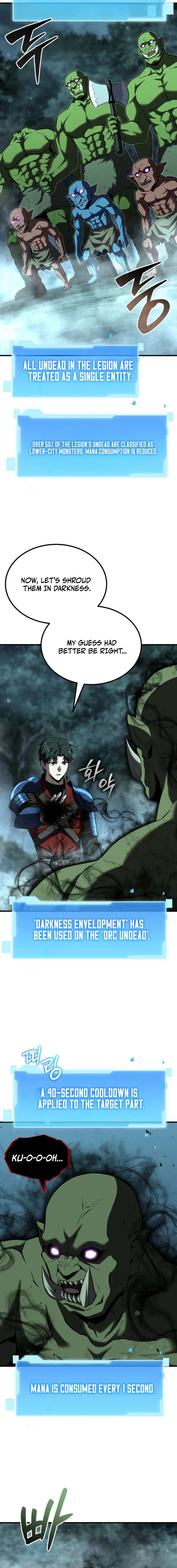 The Return of the Unrivaled Genius Ranker - chapter-32 - Page 2