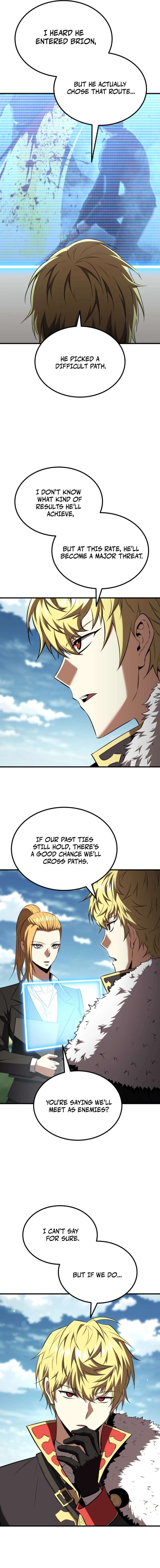 The Return of the Unrivaled Genius Ranker - chapter-32 - Page 20