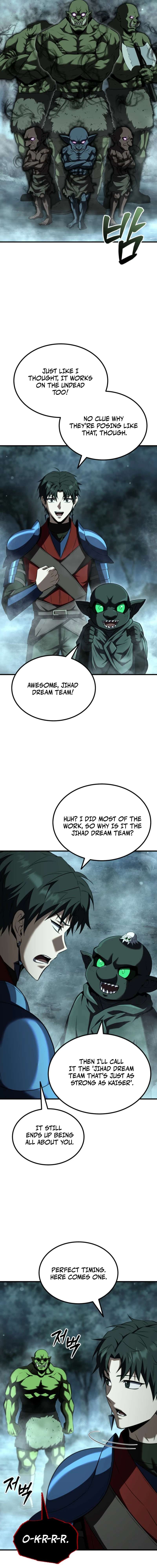 The Return of the Unrivaled Genius Ranker - chapter-32 - Page 3