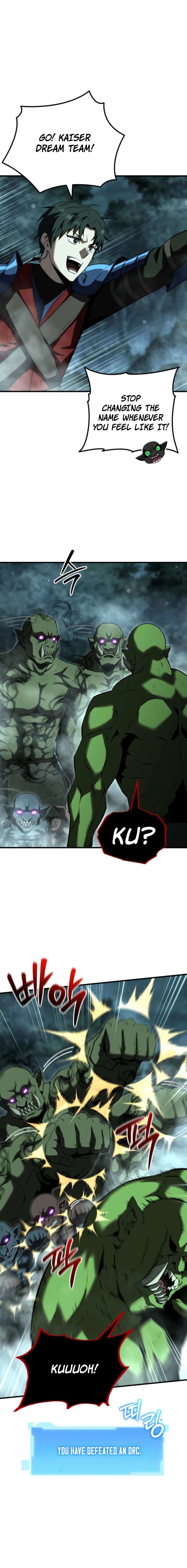 The Return of the Unrivaled Genius Ranker - chapter-32 - Page 4