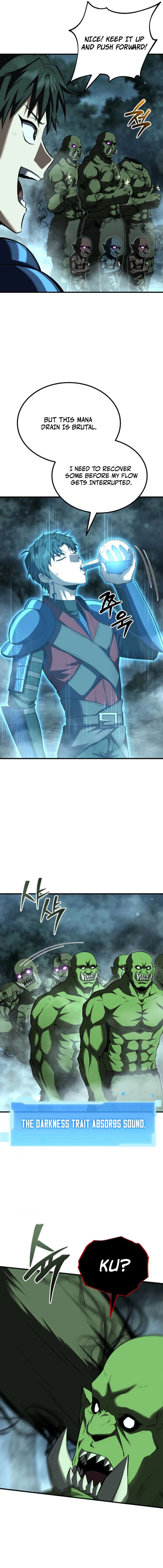 The Return of the Unrivaled Genius Ranker - chapter-32 - Page 5