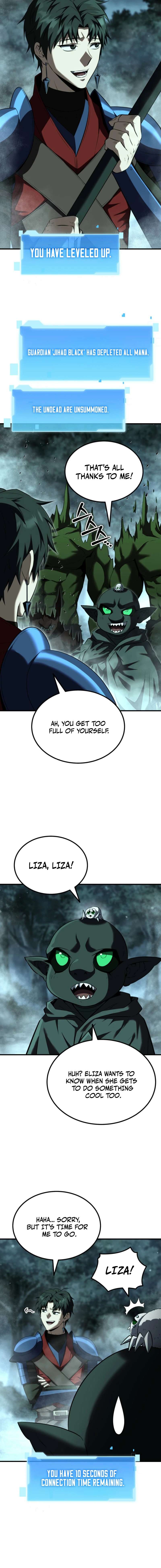 The Return of the Unrivaled Genius Ranker - chapter-32 - Page 8