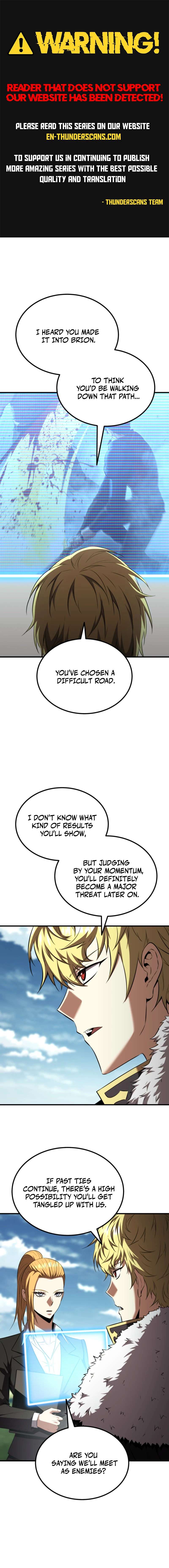 The Return of the Unrivaled Genius Ranker - chapter-33 - Page 1