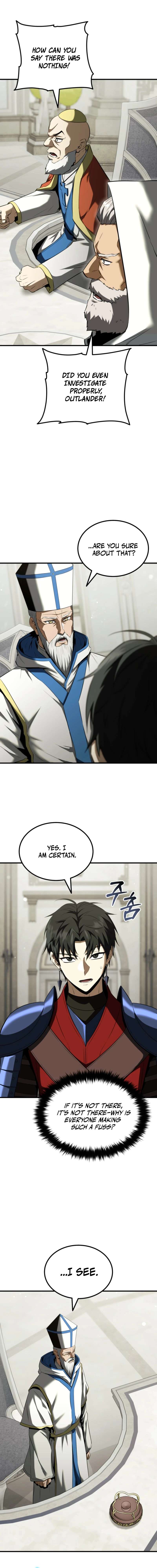 The Return of the Unrivaled Genius Ranker - chapter-33 - Page 12