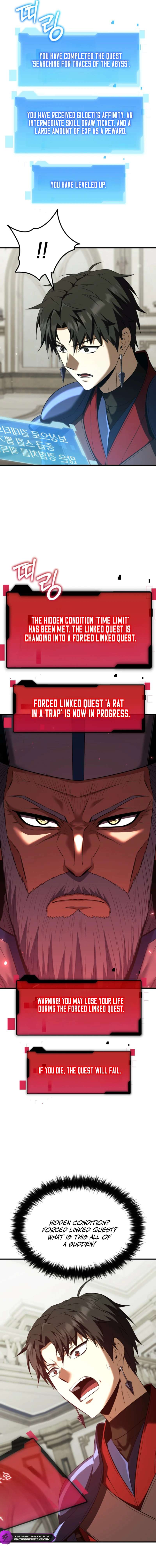 The Return of the Unrivaled Genius Ranker - chapter-33 - Page 13