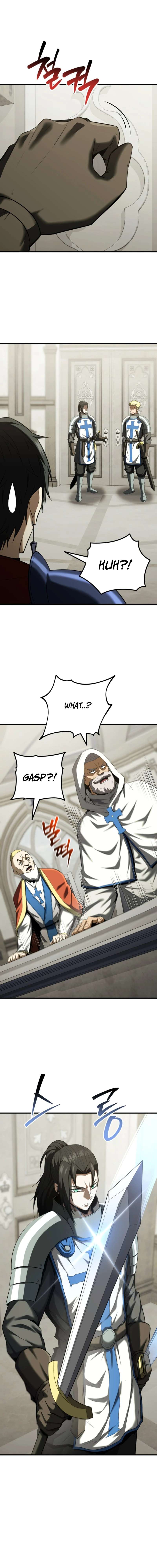 The Return of the Unrivaled Genius Ranker - chapter-33 - Page 14
