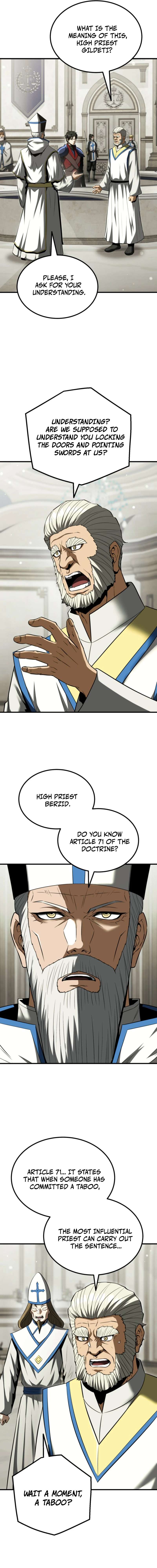 The Return of the Unrivaled Genius Ranker - chapter-33 - Page 15