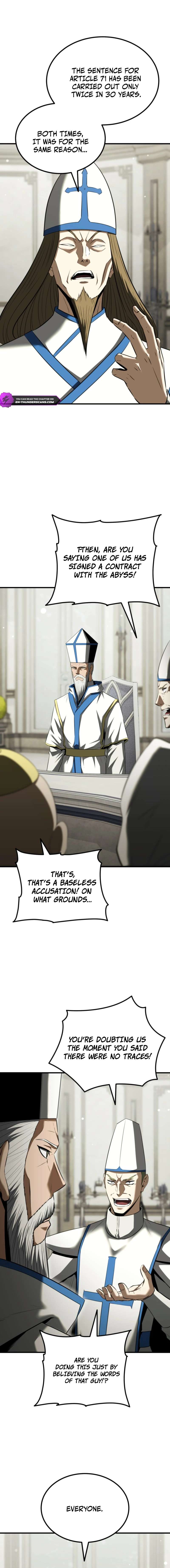 The Return of the Unrivaled Genius Ranker - chapter-33 - Page 16