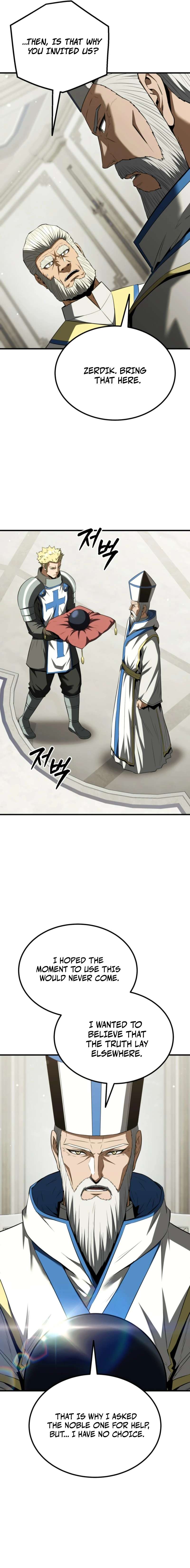 The Return of the Unrivaled Genius Ranker - chapter-33 - Page 18
