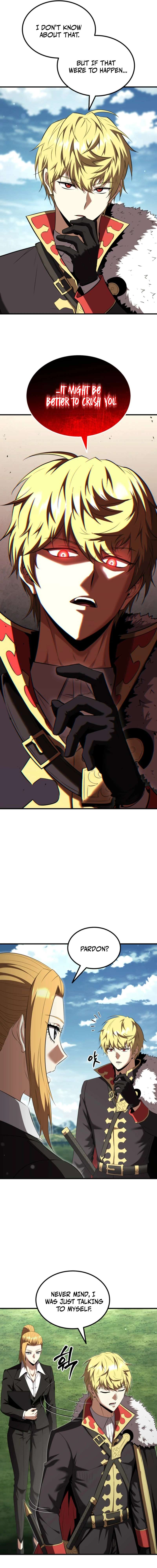 The Return of the Unrivaled Genius Ranker - chapter-33 - Page 2