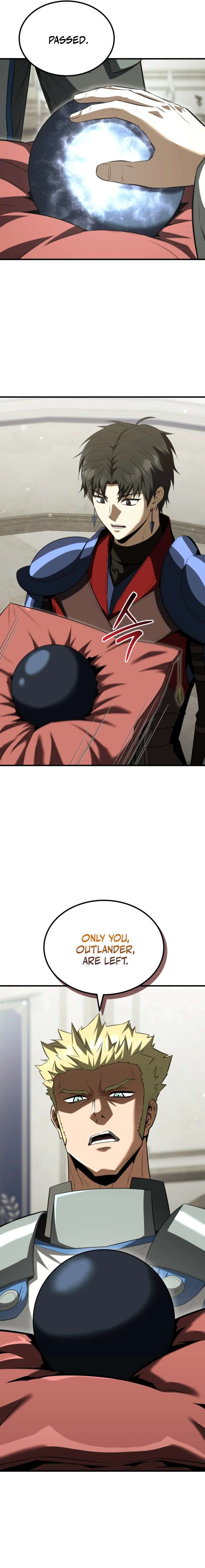 The Return of the Unrivaled Genius Ranker - chapter-33 - Page 22