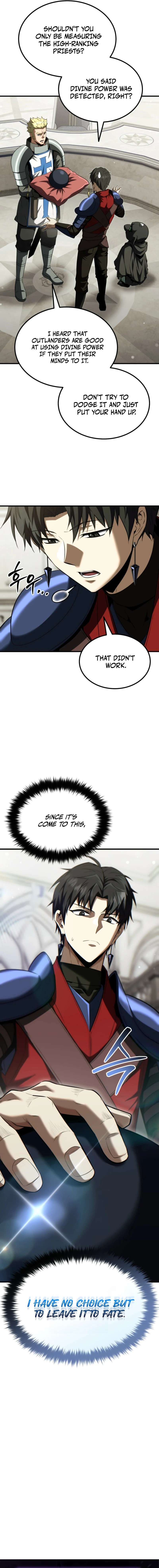 The Return of the Unrivaled Genius Ranker - chapter-33 - Page 23