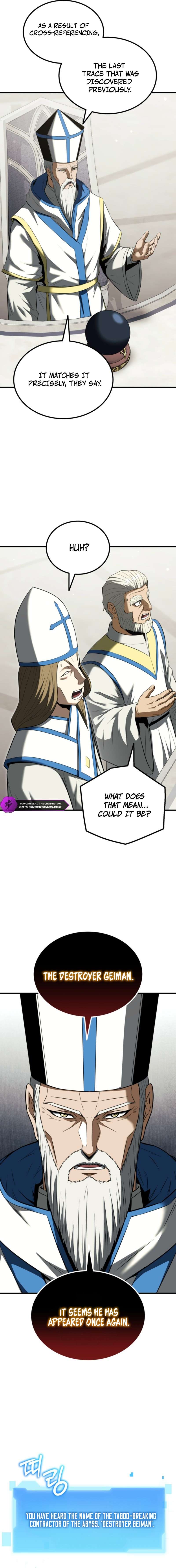 The Return of the Unrivaled Genius Ranker - chapter-34 - Page 13