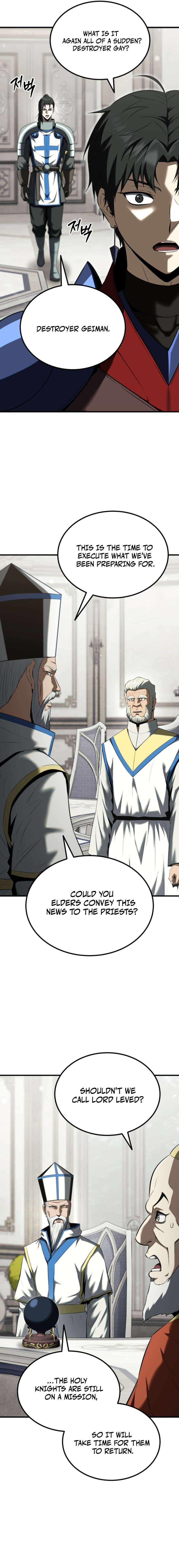 The Return of the Unrivaled Genius Ranker - chapter-34 - Page 14