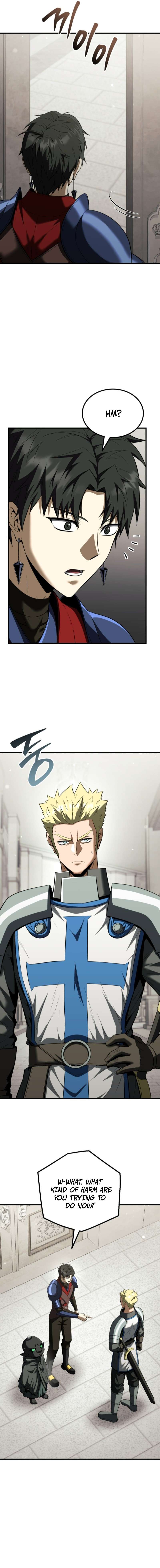 The Return of the Unrivaled Genius Ranker - chapter-34 - Page 17