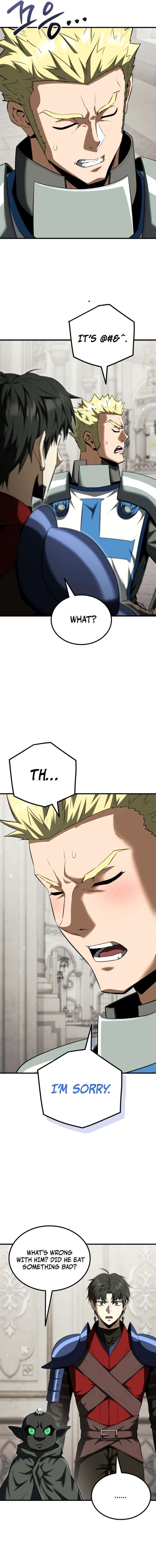 The Return of the Unrivaled Genius Ranker - chapter-34 - Page 18