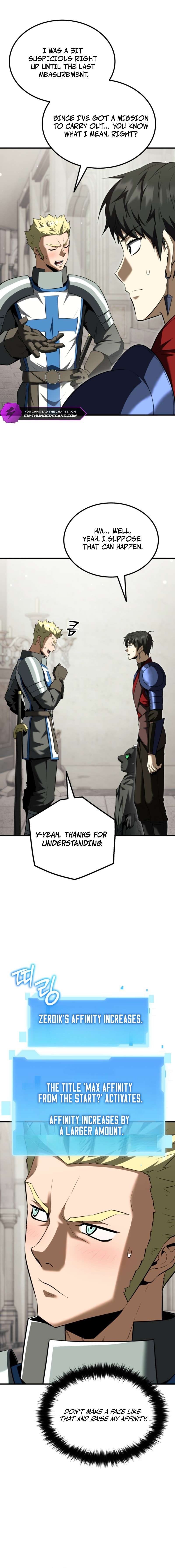 The Return of the Unrivaled Genius Ranker - chapter-34 - Page 19