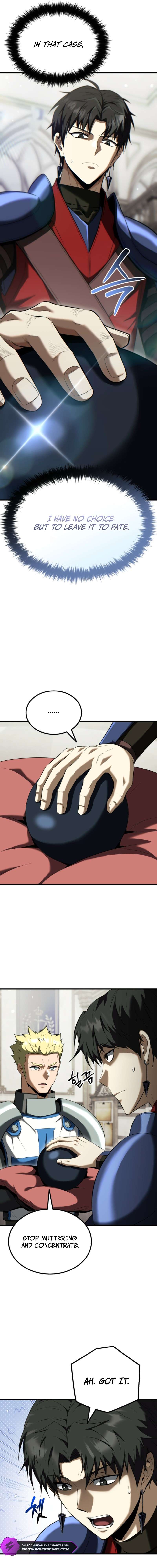 The Return of the Unrivaled Genius Ranker - chapter-34 - Page 2