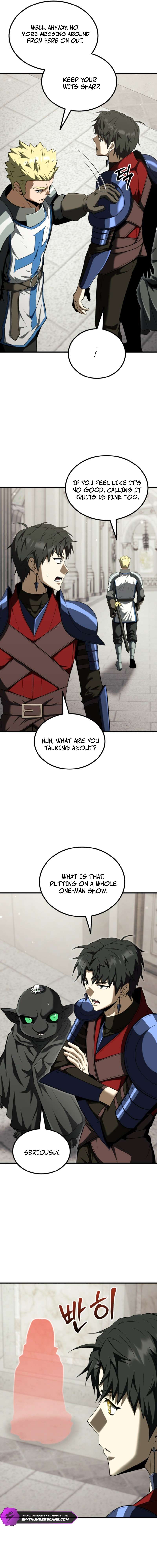The Return of the Unrivaled Genius Ranker - chapter-34 - Page 20