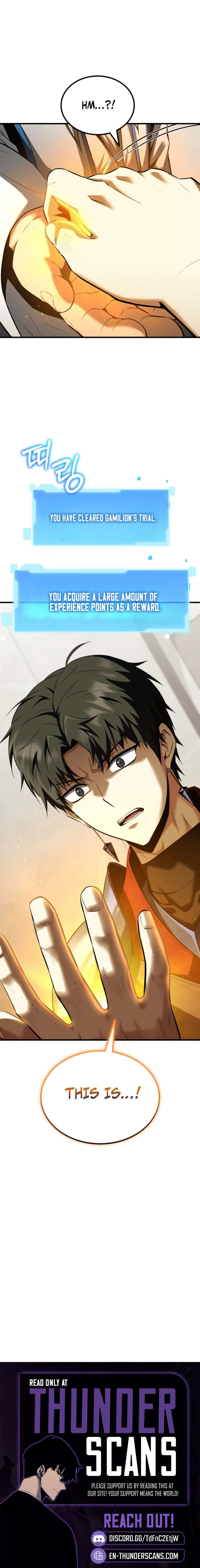 The Return of the Unrivaled Genius Ranker - chapter-34 - Page 23