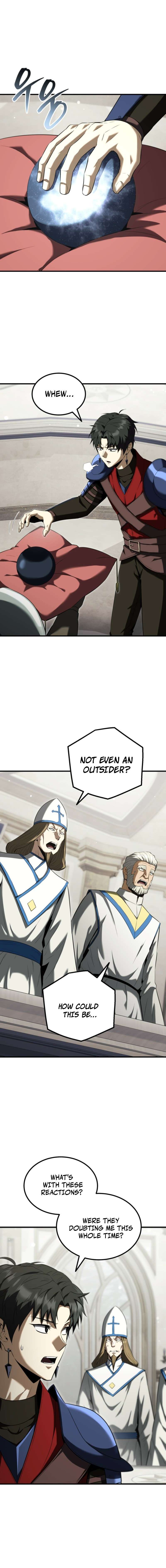 The Return of the Unrivaled Genius Ranker - chapter-34 - Page 3