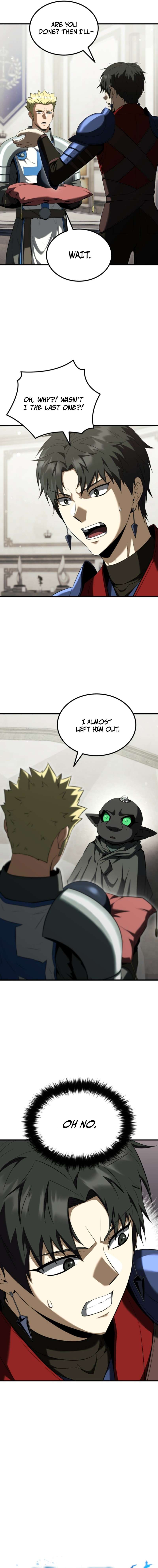 The Return of the Unrivaled Genius Ranker - chapter-34 - Page 4
