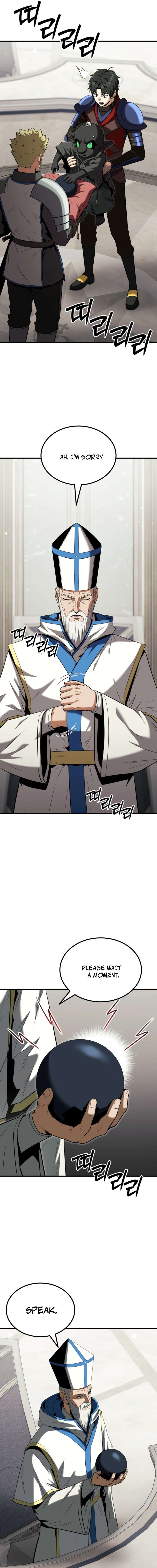 The Return of the Unrivaled Genius Ranker - chapter-34 - Page 9