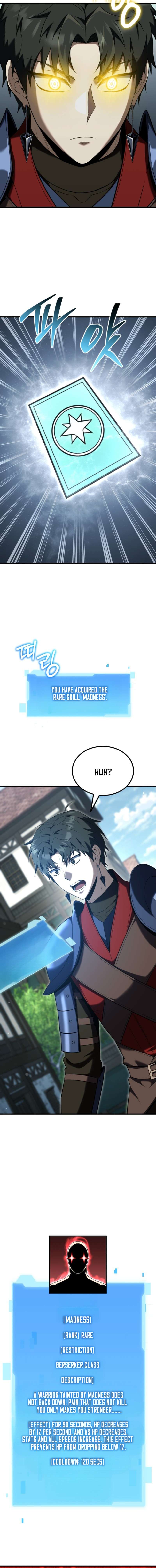 The Return of the Unrivaled Genius Ranker - chapter-35 - Page 12
