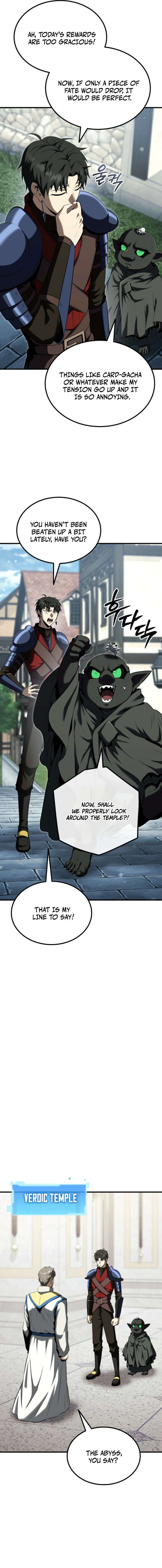 The Return of the Unrivaled Genius Ranker - chapter-35 - Page 14