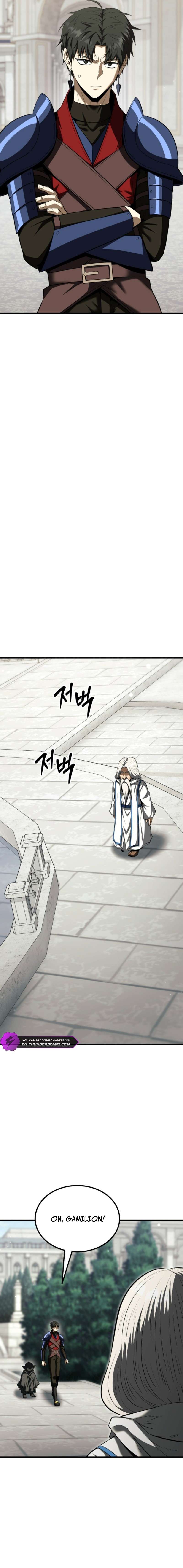 The Return of the Unrivaled Genius Ranker - chapter-35 - Page 16
