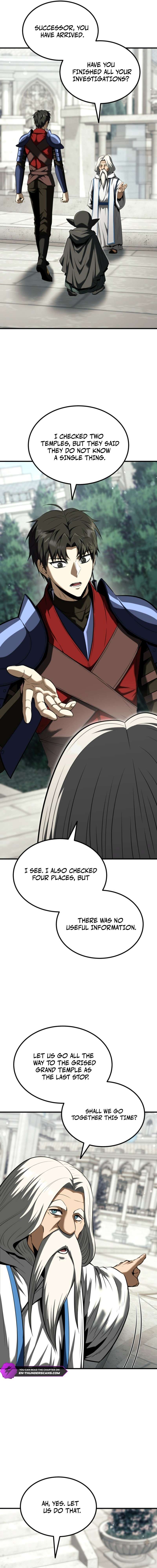 The Return of the Unrivaled Genius Ranker - chapter-35 - Page 17