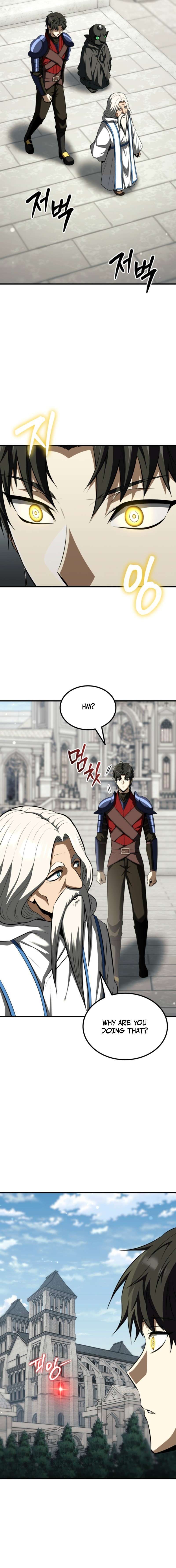 The Return of the Unrivaled Genius Ranker - chapter-35 - Page 18
