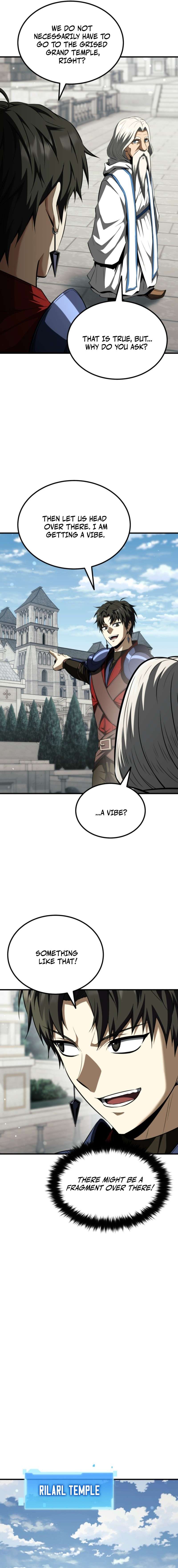 The Return of the Unrivaled Genius Ranker - chapter-35 - Page 19